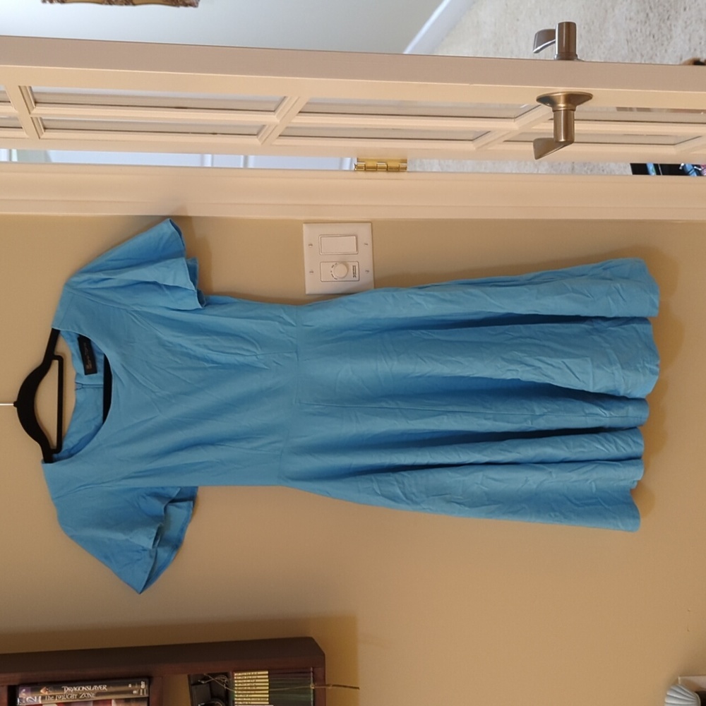 Gown Town Blue dress size medium